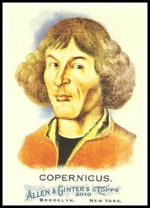 105 Nicolaus Copernicus